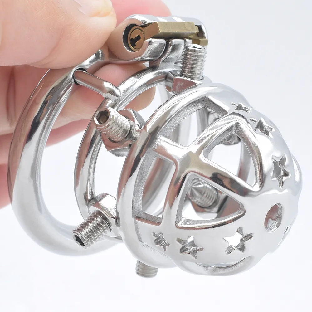 Brutality - Chastity Cages - Twisted Jezebel