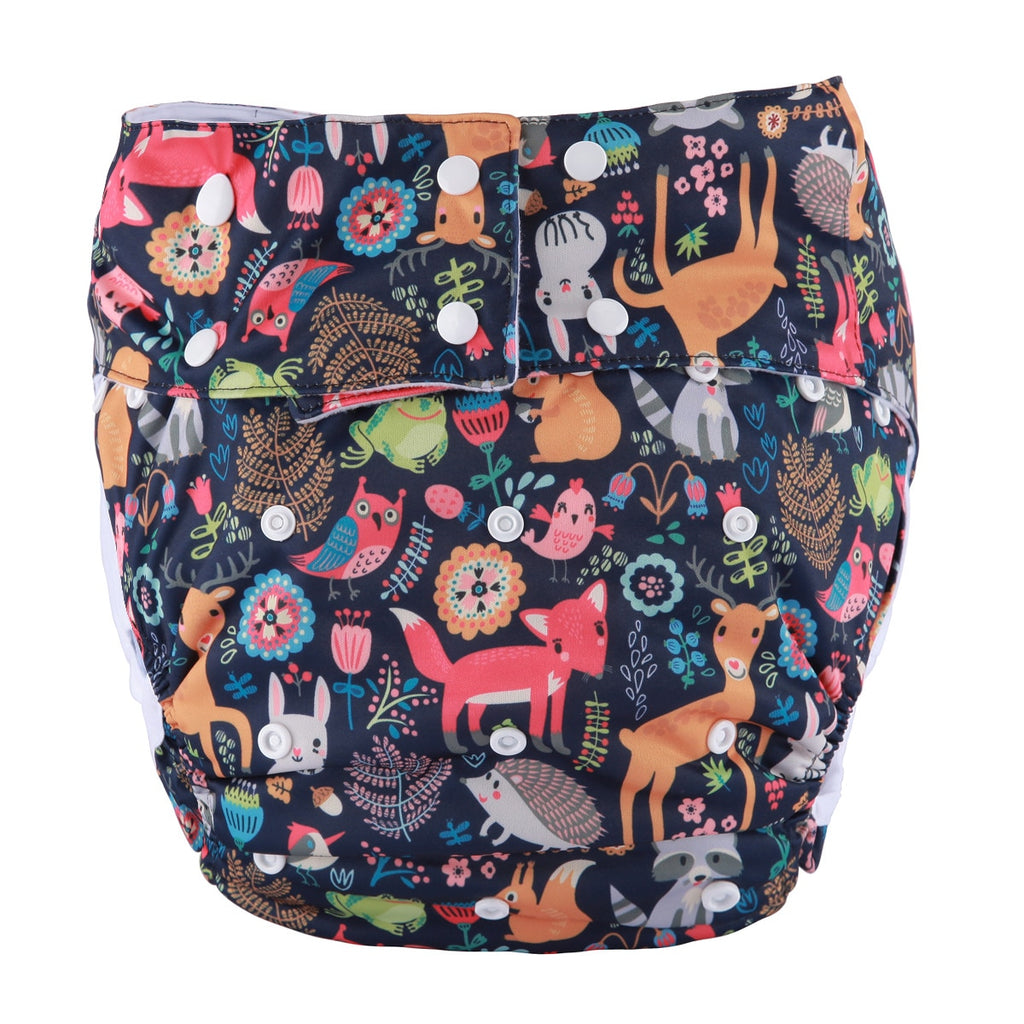 Reusable Adult Cloth Diaper/Nappy Pocket - Cloth Diapers - Twisted Jezebel