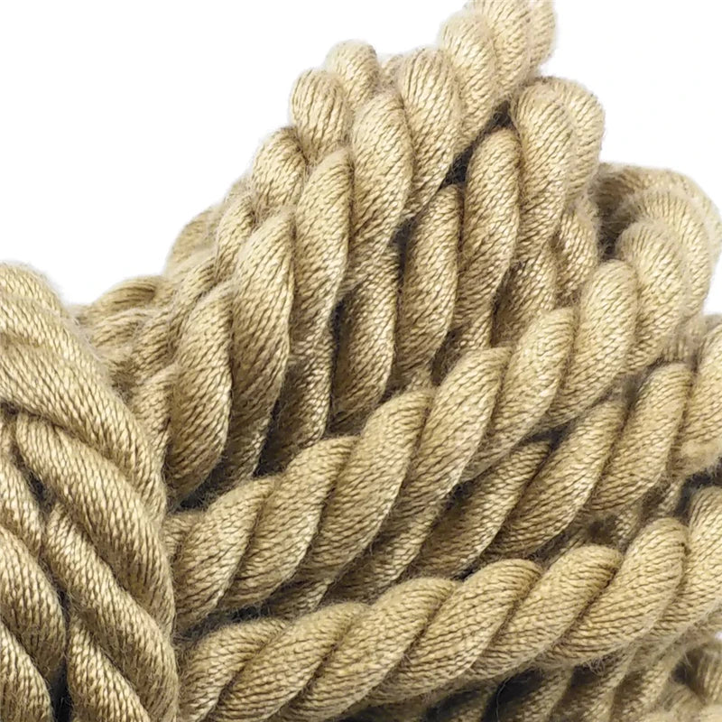 Shibari Hemp Binding Rope (5/10/20m): Level II