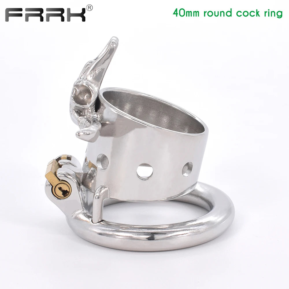 Bull Rider - Chastity Cages - Twisted Jezebel