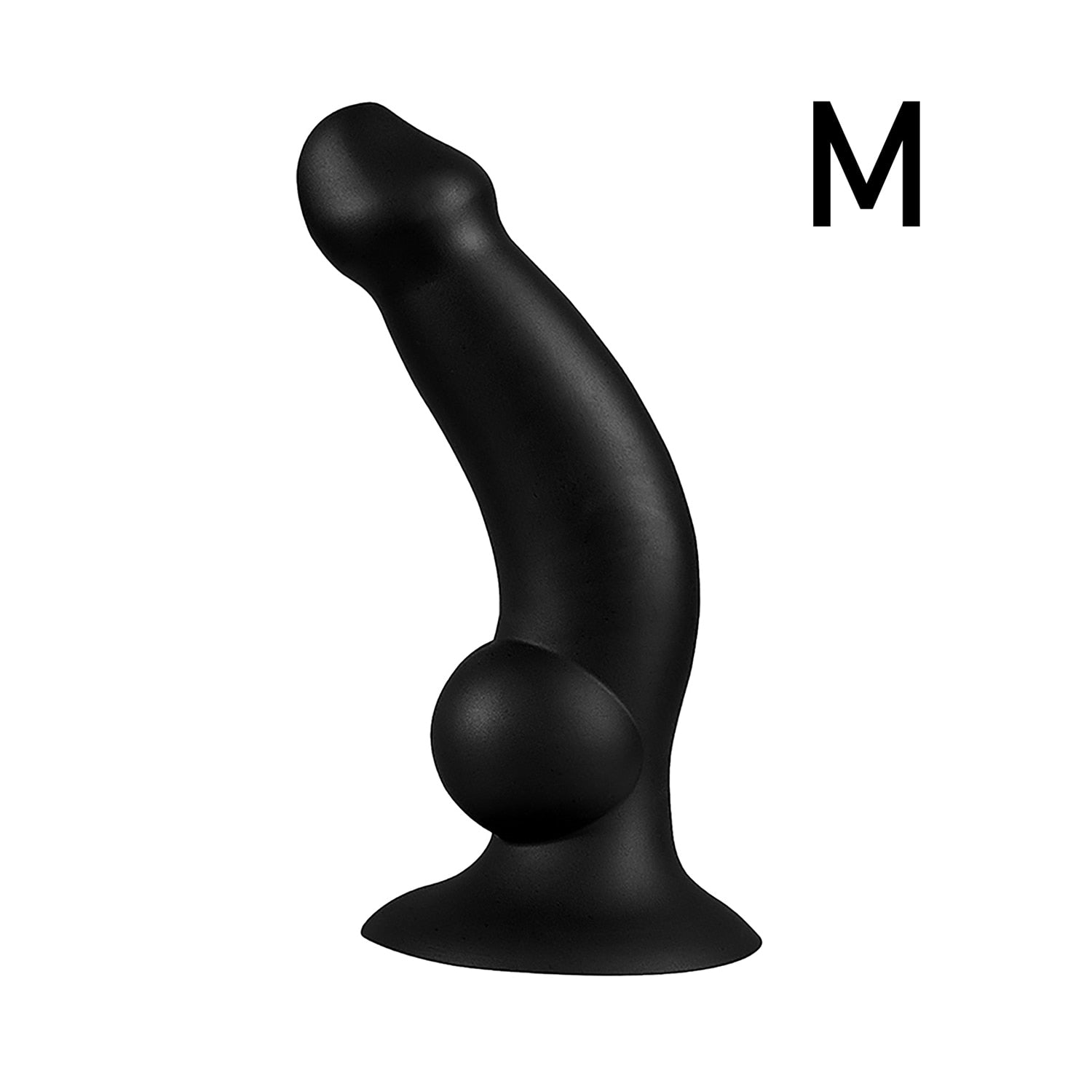 Liquid Silicone Perfect Penis - Anal Toy - Twisted Jezebel