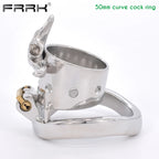 Bull Rider - Chastity Cages - Twisted Jezebel