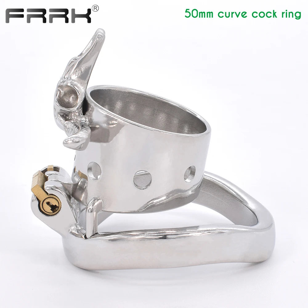 Bull Rider - Chastity Cages - Twisted Jezebel