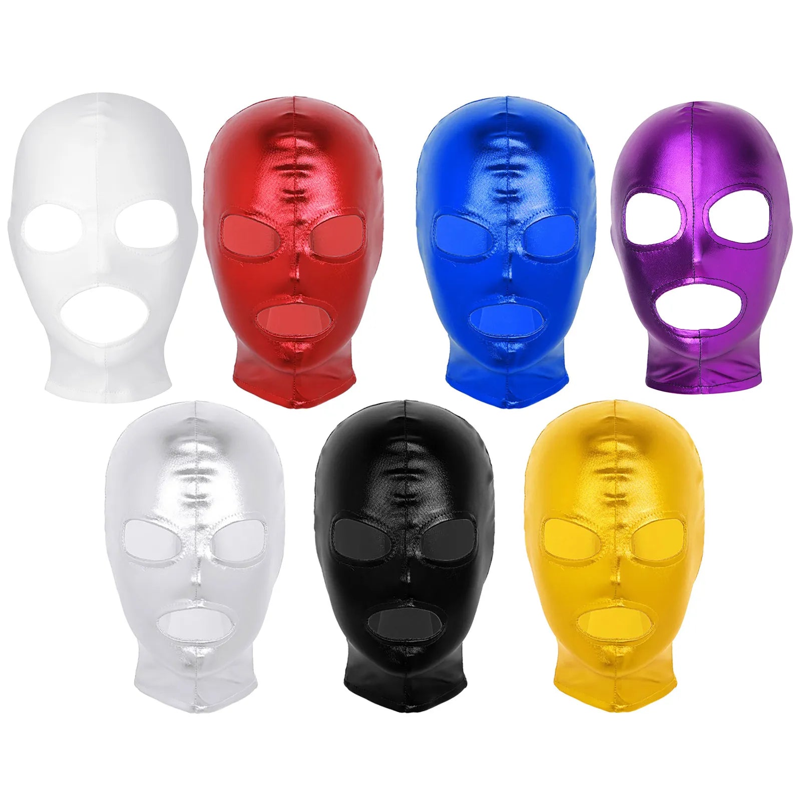 Chic Hood - Mask - Twisted Jezebel
