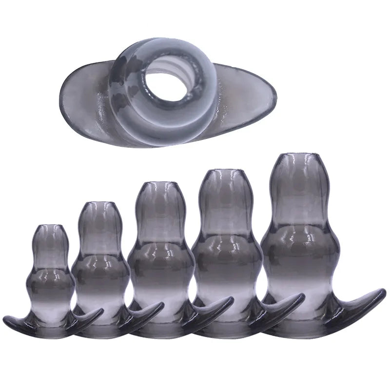 Soft Speculum Plug