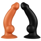 Liquid Silicone Perfect Penis - Anal Toy - Twisted Jezebel