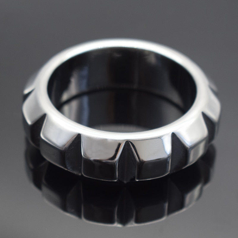 Lug Nut Cock Ring - Cock Ring - Twisted Jezebel