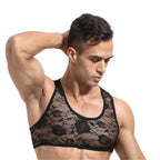 Erotic Sissy Crop Top - Crop Top - Twisted Jezebel