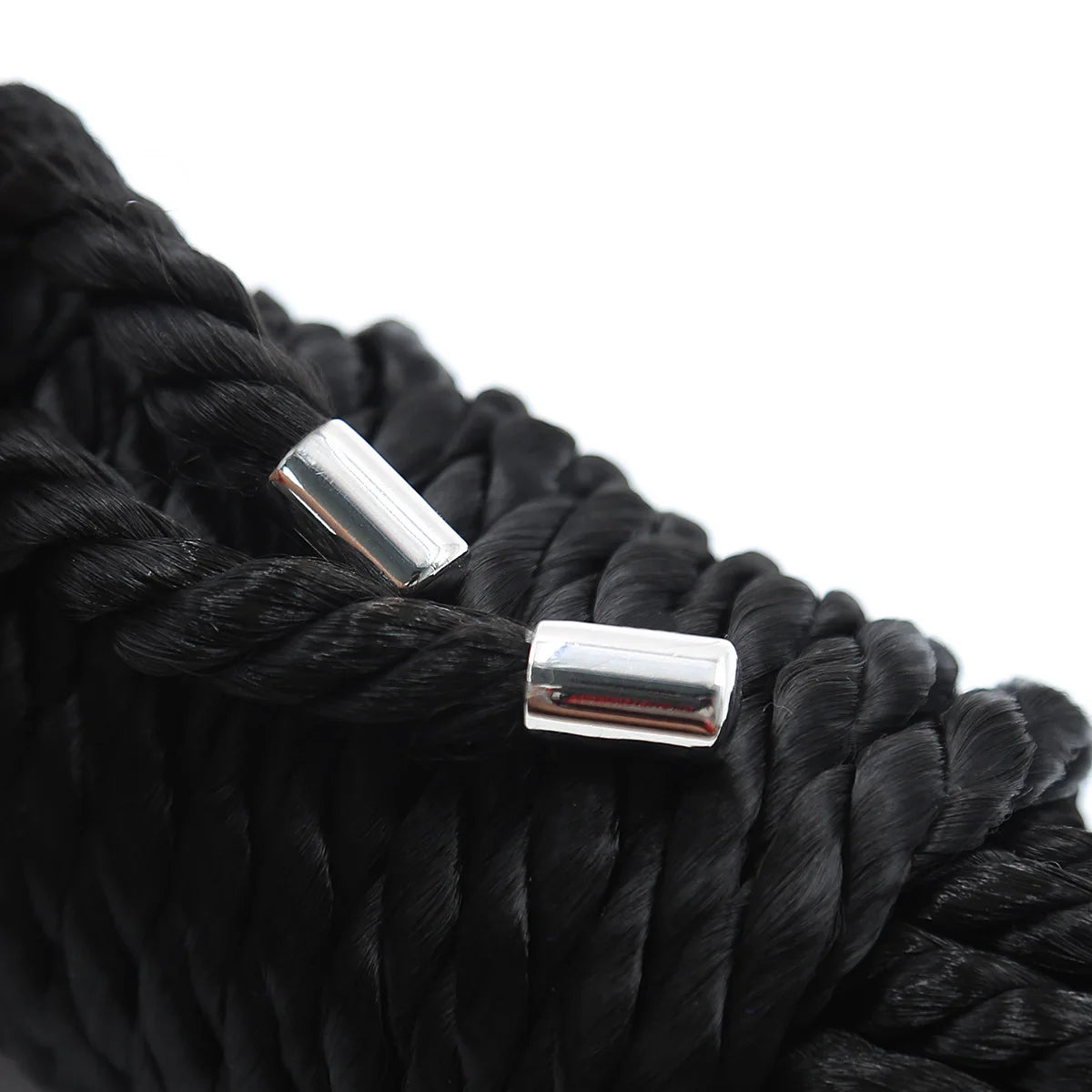 Shibari Silk or Cotton Binding Rope (5/10/20m): Level I