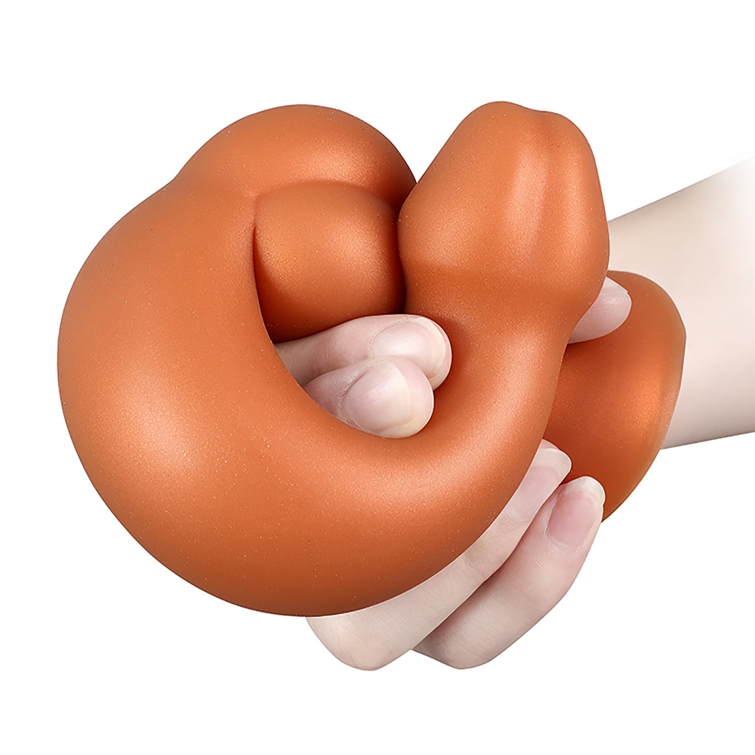 Liquid Silicone Perfect Penis - Anal Toy - Twisted Jezebel