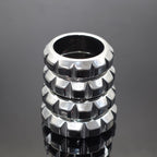 Lug Nut Cock Ring - Cock Ring - Twisted Jezebel