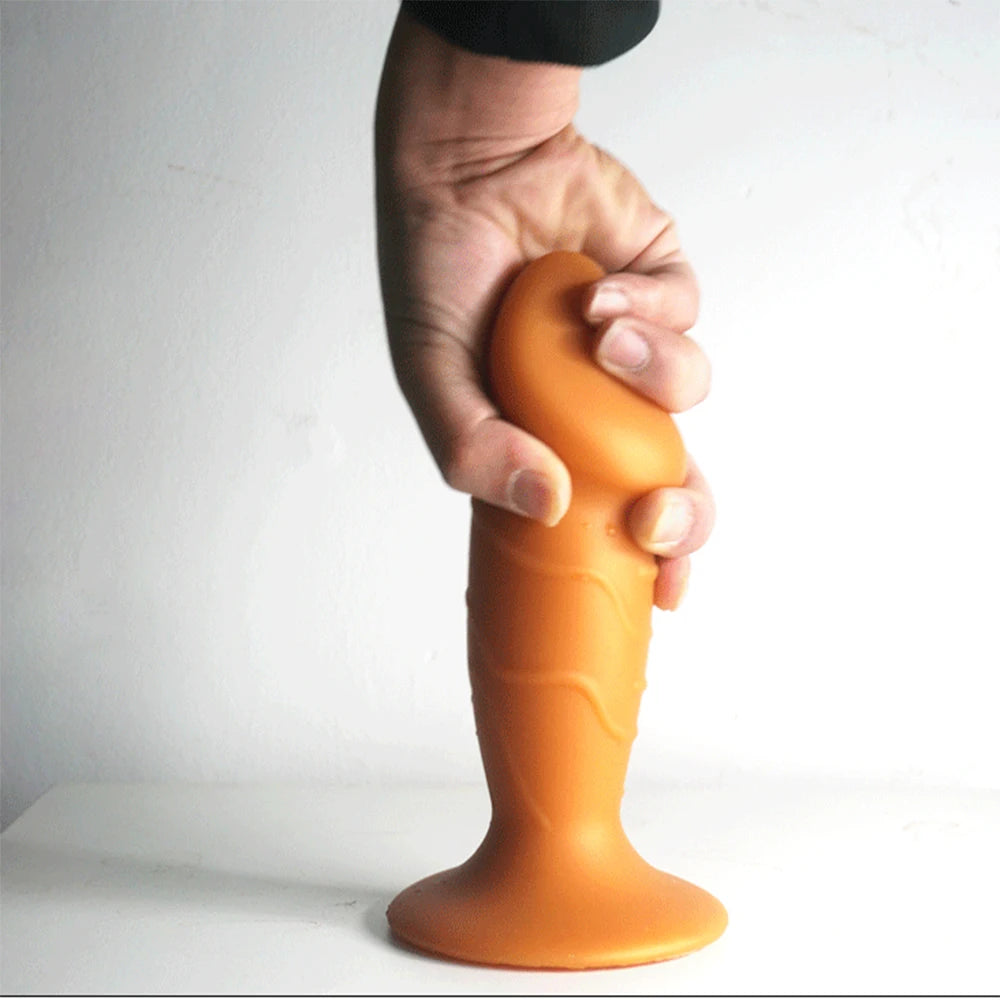 Magic Mushroom - Anal Toy - Twisted Jezebel