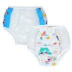 2 Dad-ables Reusable PVC Diapers - PVC Diapers - Twisted Jezebel