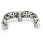 Piranha Penis & Scrotal Ring: 2 Row - Chastity Cages - Twisted Jezebel