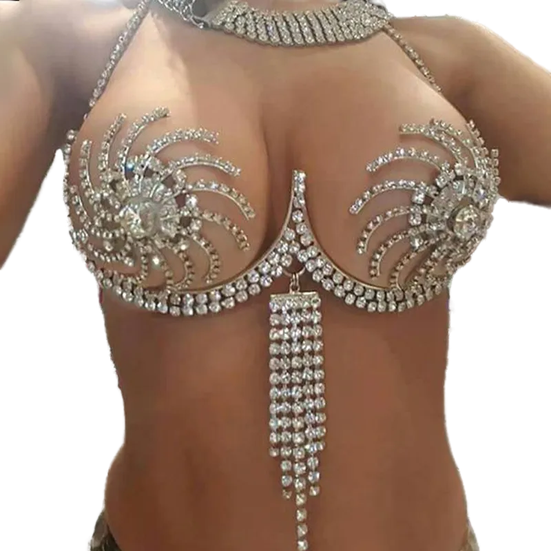 Stonefans Swirled Crystal Brasier