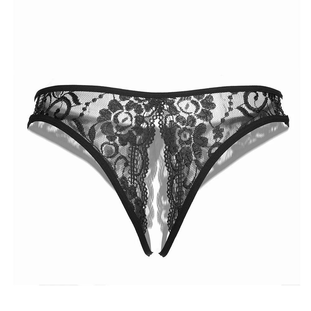Sexy Sissy Open Face Panties 1PC - Panties - Twisted Jezebel