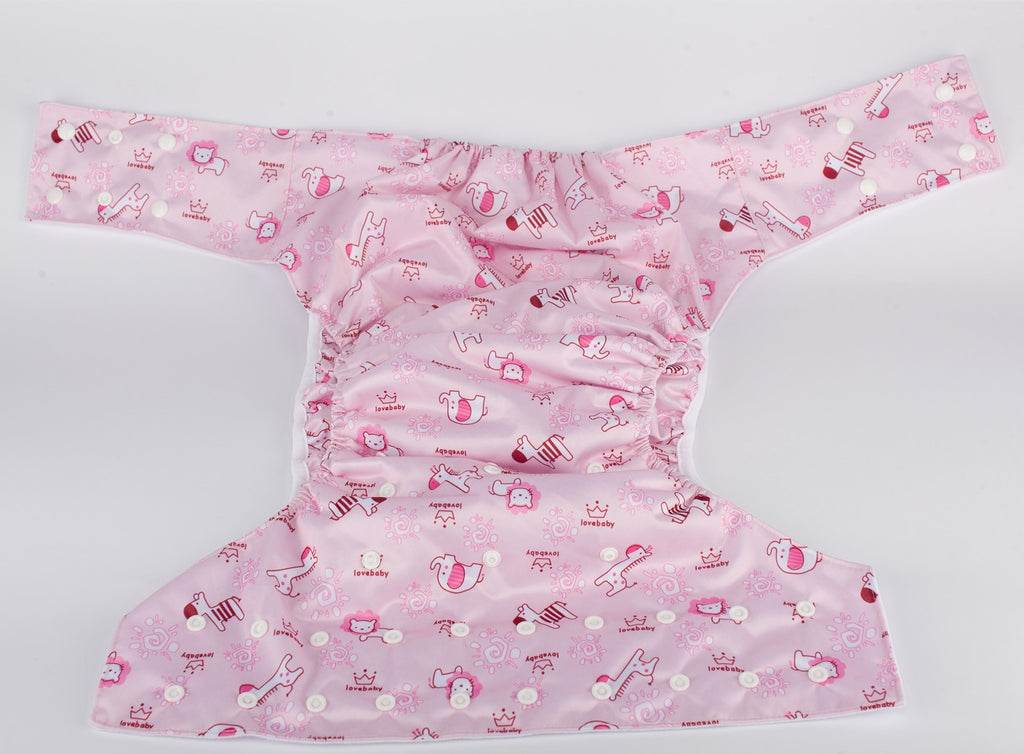 Reusable Adult Cloth Diaper/Nappy Pocket - Cloth Diapers - Twisted Jezebel