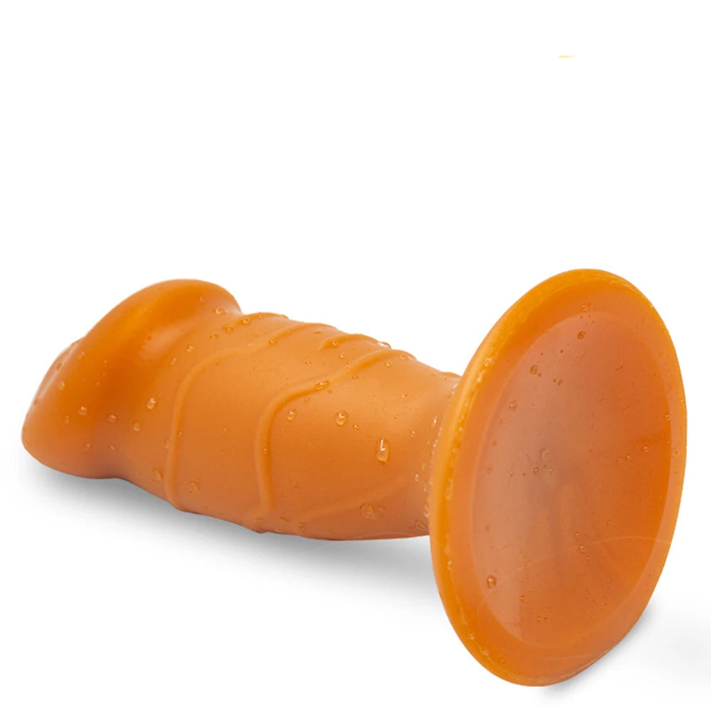 Magic Mushroom - Anal Toy - Twisted Jezebel