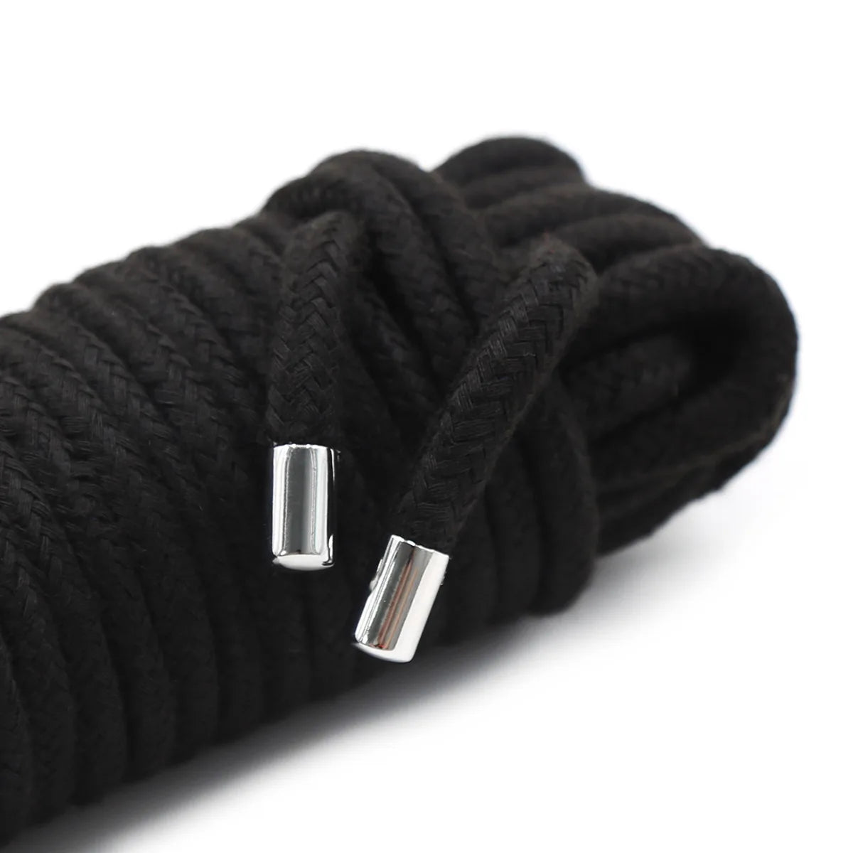 Shibari Silk or Cotton Binding Rope (5/10/20m): Level I