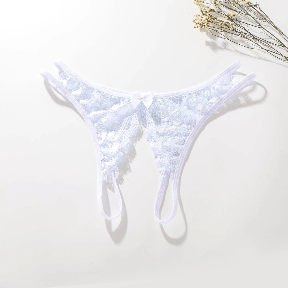 Sexy Sissy Open Face Panties 1PC - Panties - Twisted Jezebel