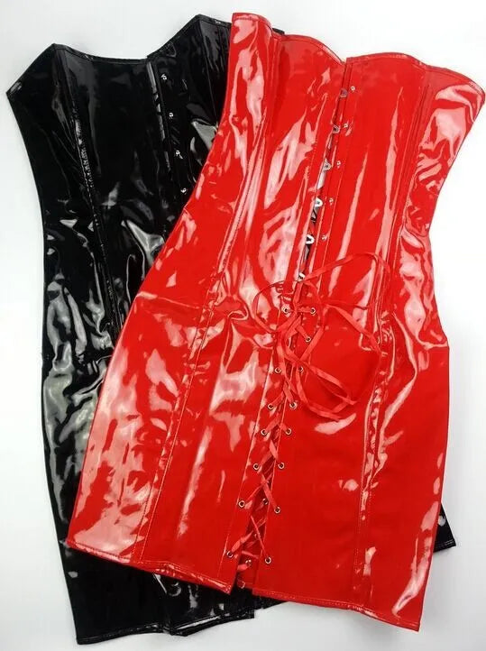 2ndSken Sissy Body Shaper - Corset - Twisted Jezebel