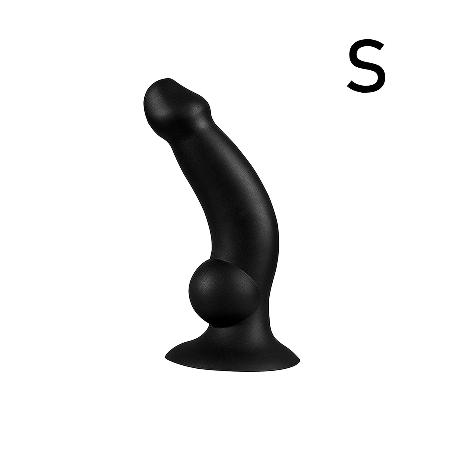 Liquid Silicone Perfect Penis - Anal Toy - Twisted Jezebel