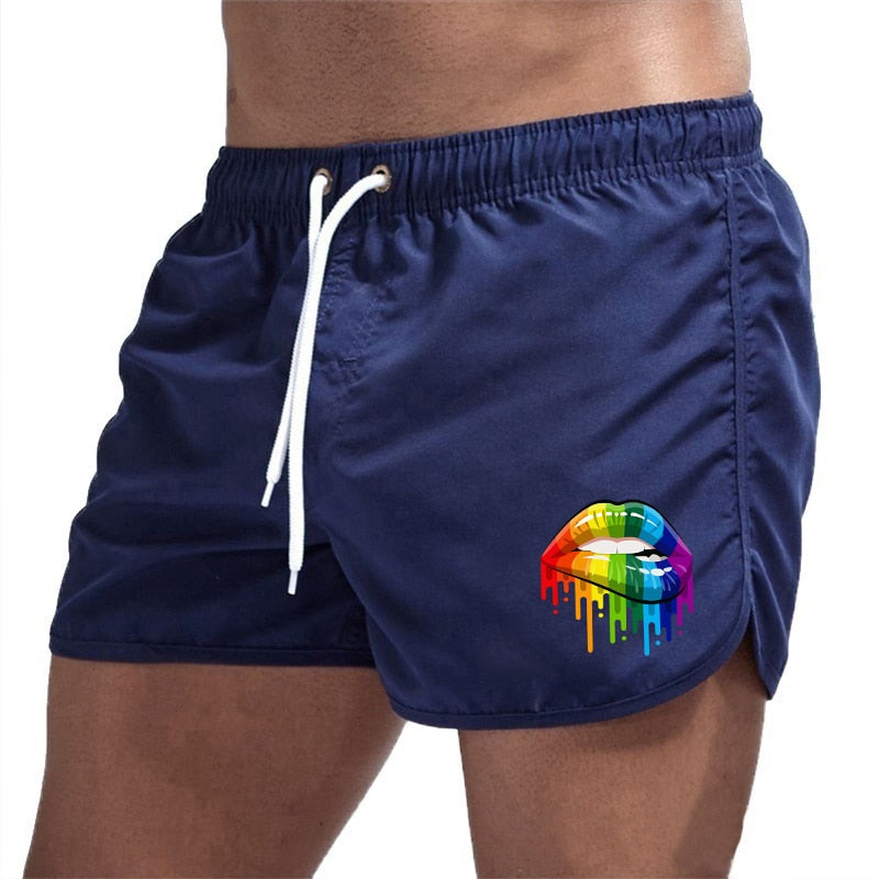 Candy Colored Pride Shorts - Shorts - Twisted Jezebel