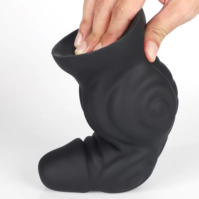 Butt Knuckle - Anal Toy - Twisted Jezebel