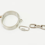 Stainless Steel Key-Lock Restraints
