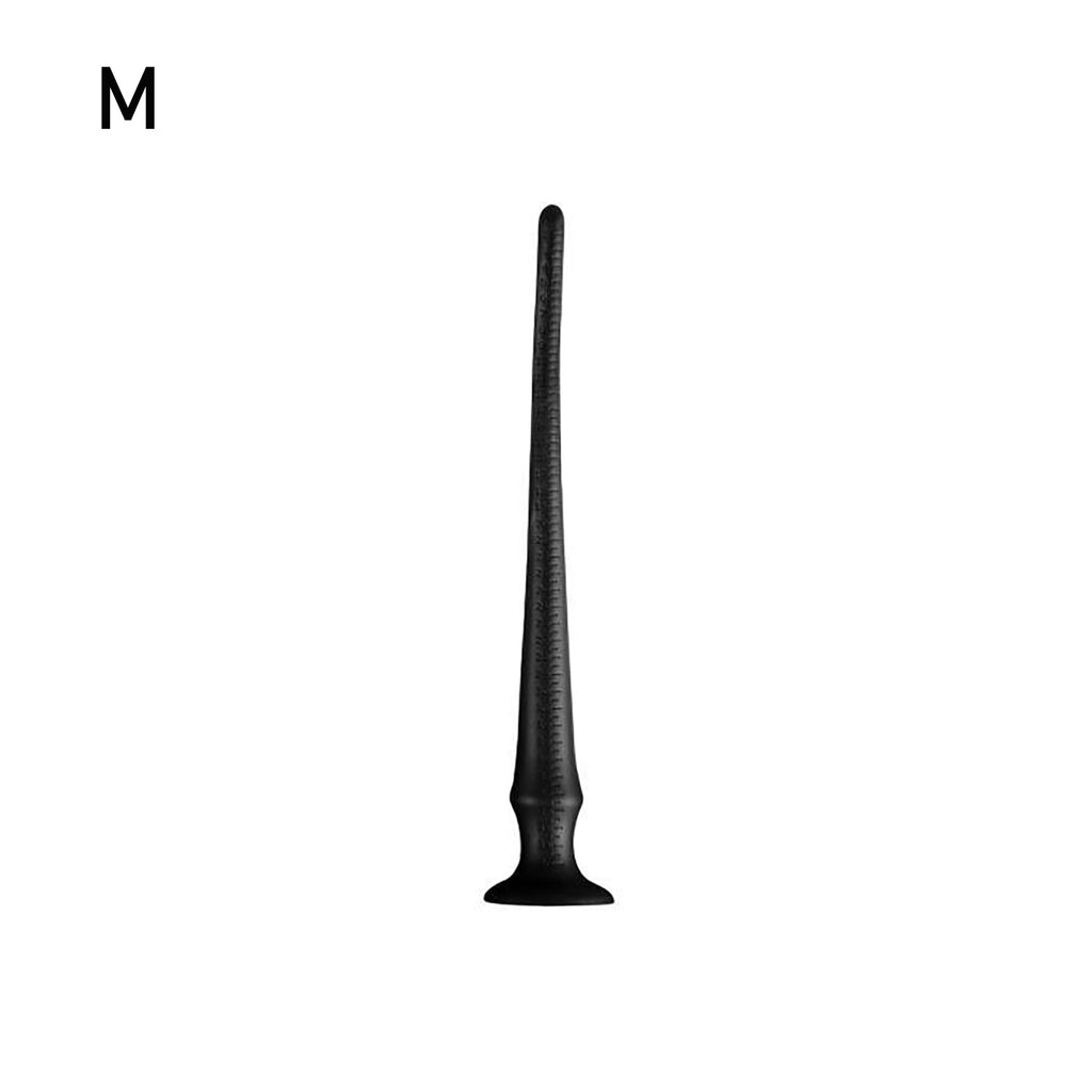 Liquid Silicone French Ticklr - Anal Toy - Twisted Jezebel