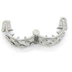Piranha Penis & Scrotal Ring: 2 Row - Chastity Cages - Twisted Jezebel
