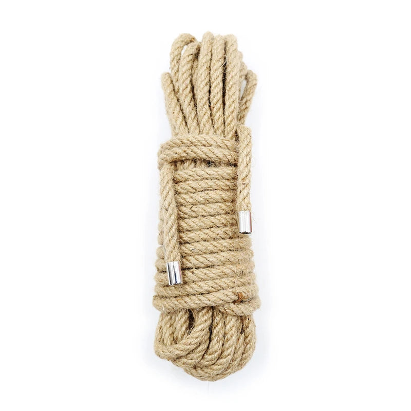 Shibari Hemp Binding Rope (5/10/20m): Level II