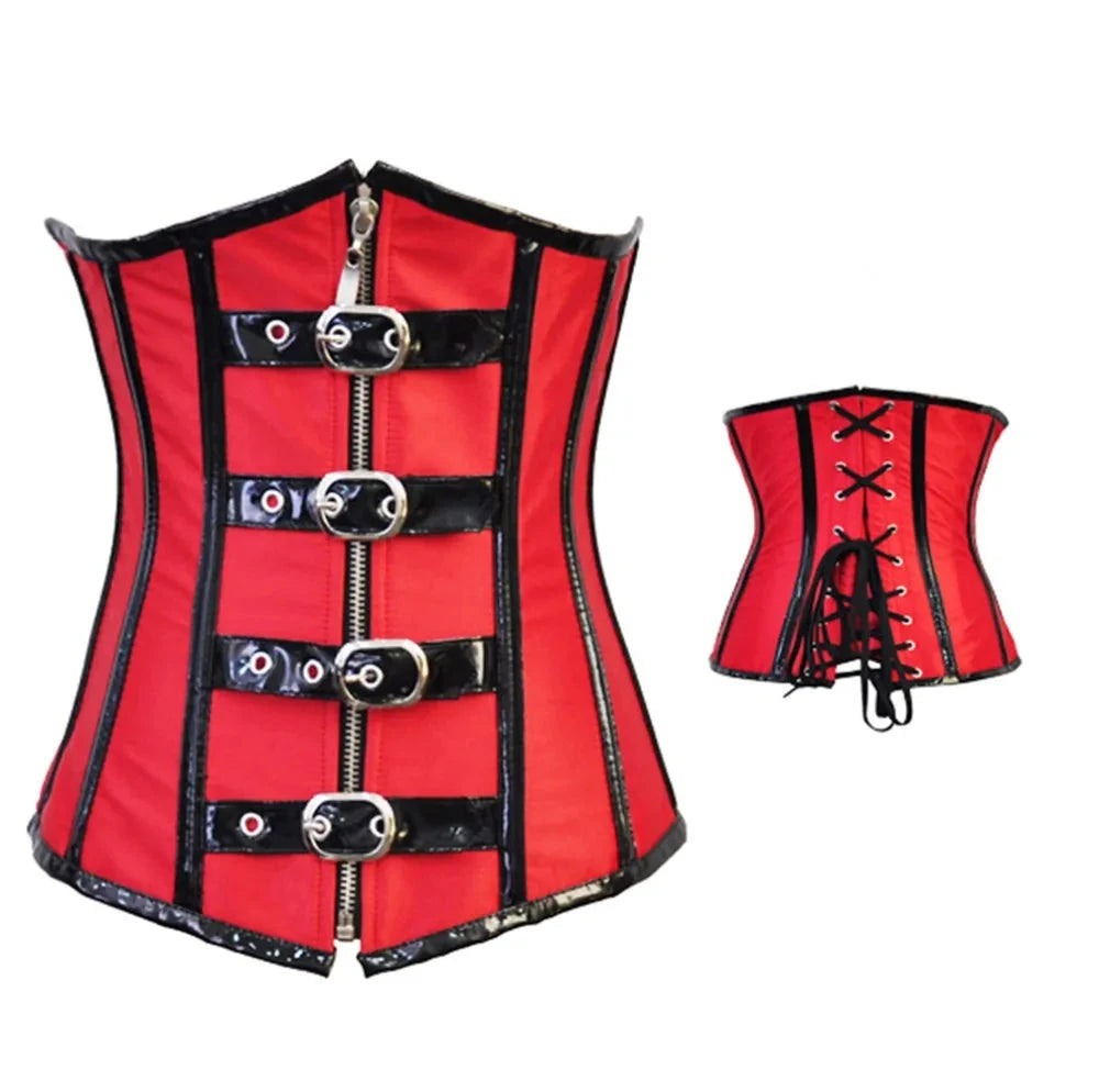 Steamsissy Underbust Cincher