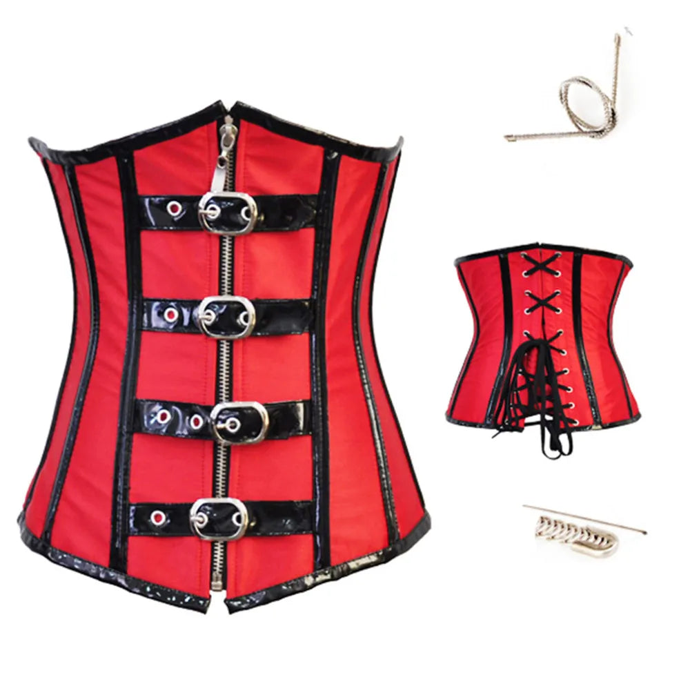 Steamsissy Underbust Cincher