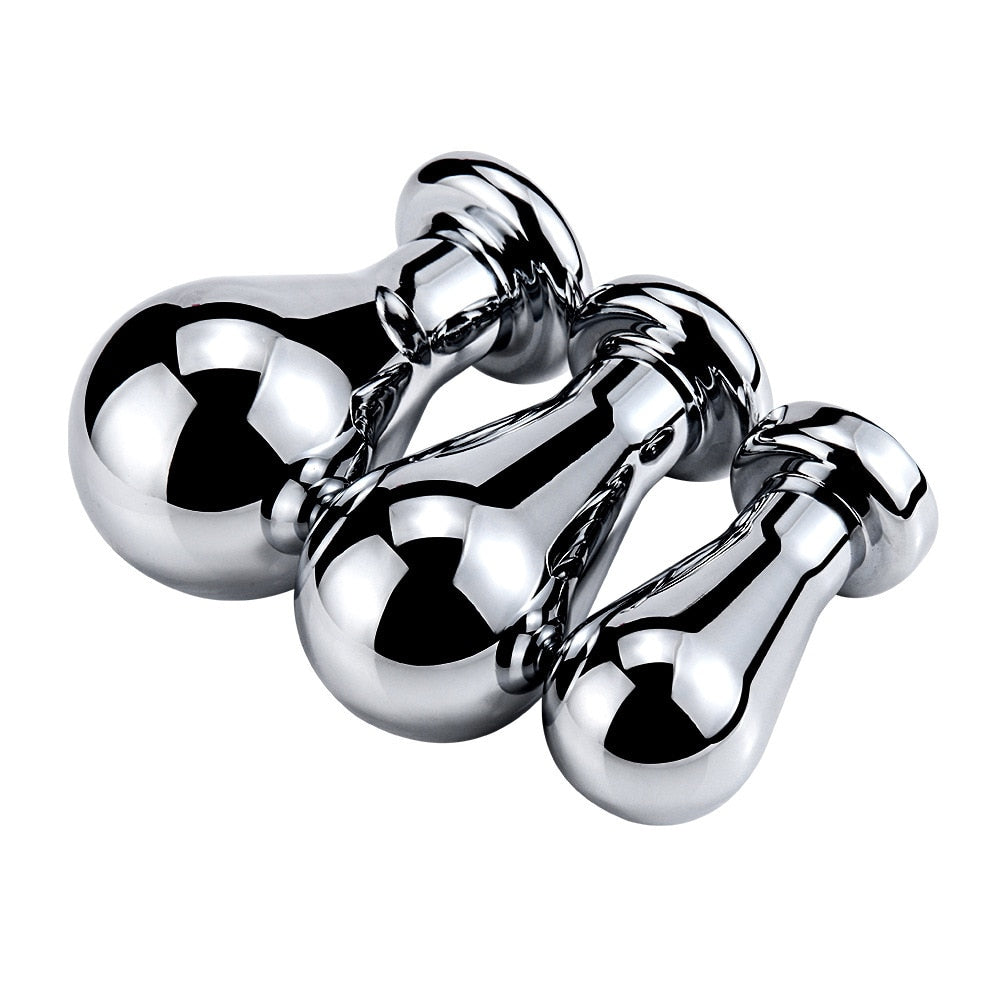 Bedazzled Anal Bulbs - Anal Toy - Twisted Jezebel