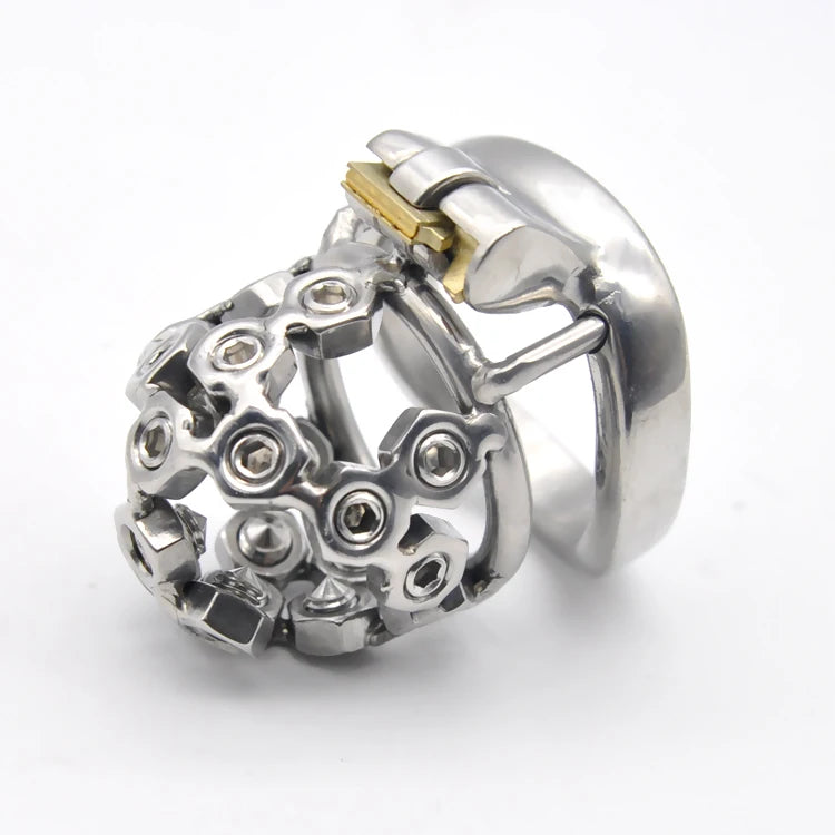 Prickly Pear Chastity Cage - Chastity Cages - Twisted Jezebel