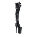 BBZs Thigh High Pussy Boots