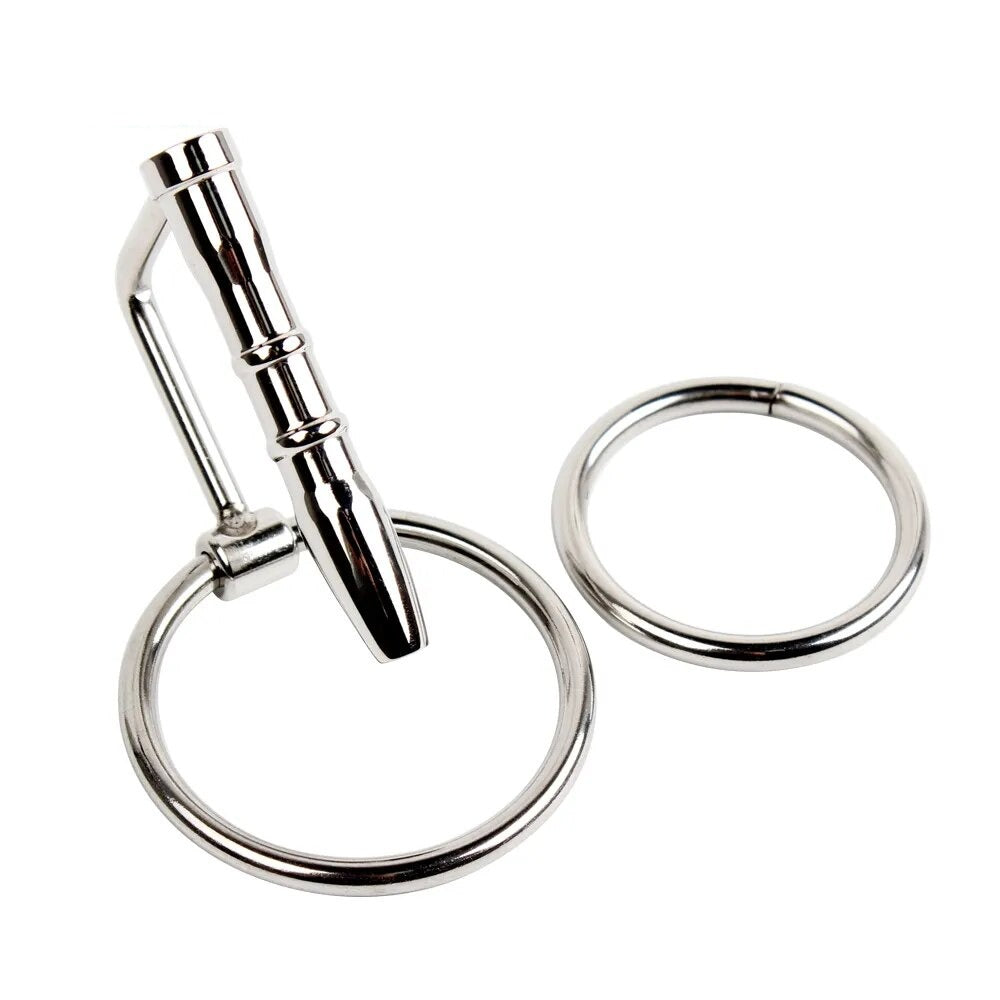 Ice Pick - Urethral Sound - Twisted Jezebel