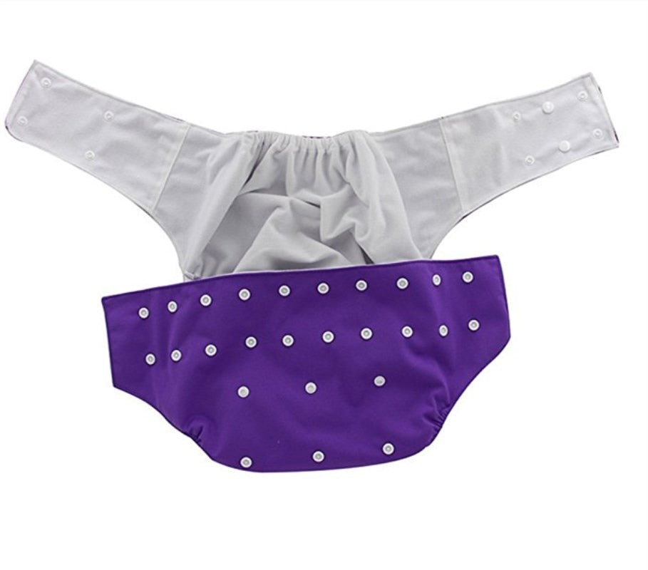 Reusable Adult Cloth Diaper/Nappy Pocket - Cloth Diapers - Twisted Jezebel
