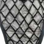 Lace Fishnet Low-waist Briefs - Panties - Twisted Jezebel