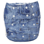 Reusable Adult Cloth Diaper/Nappy Pocket - Cloth Diapers - Twisted Jezebel