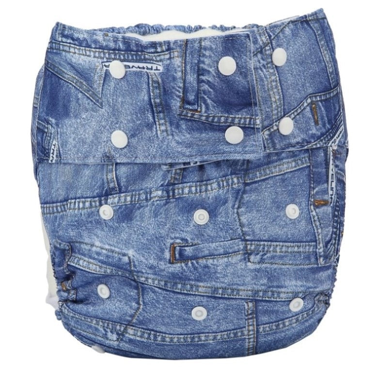 Reusable Adult Cloth Diaper/Nappy Pocket - Cloth Diapers - Twisted Jezebel