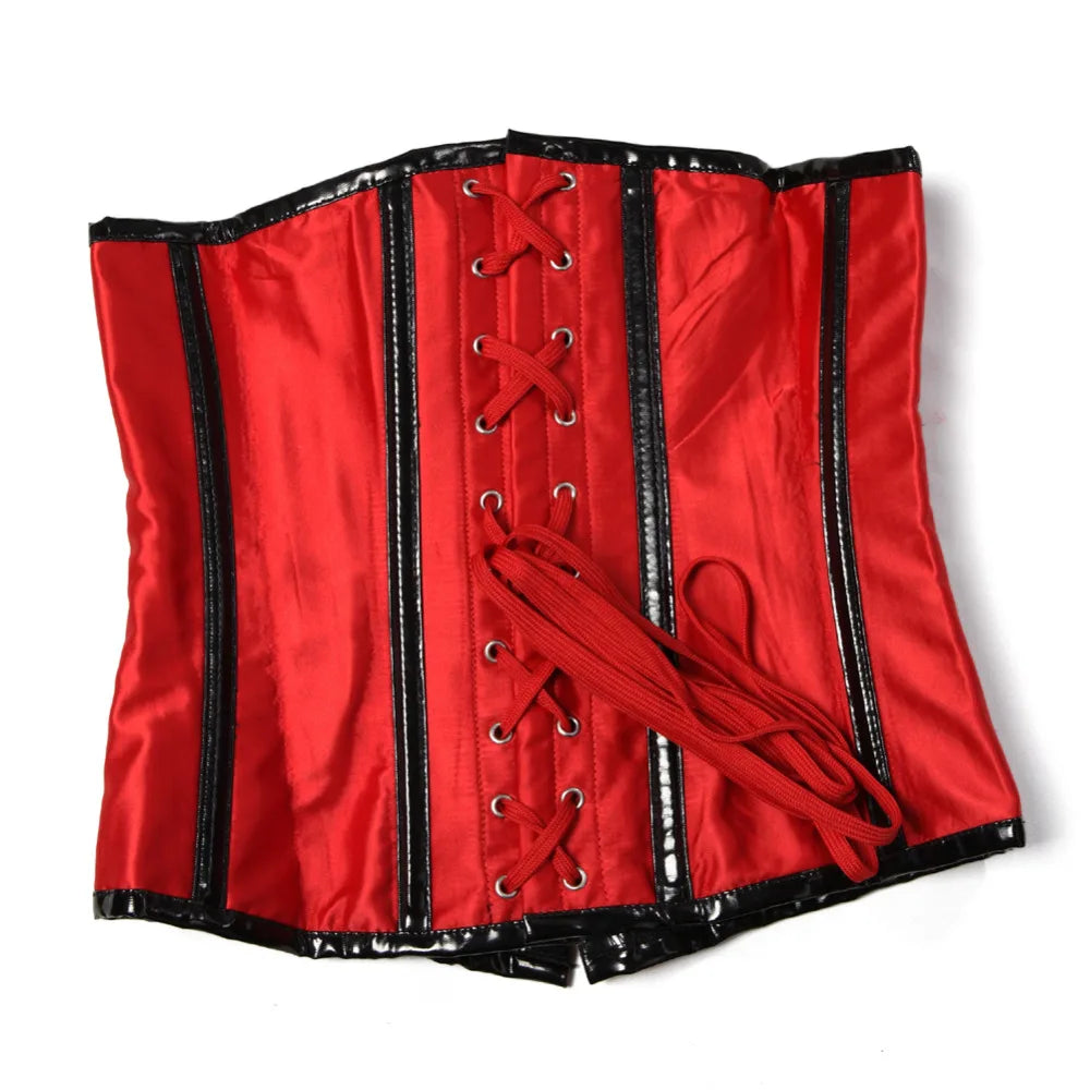 Steamsissy Underbust Cincher