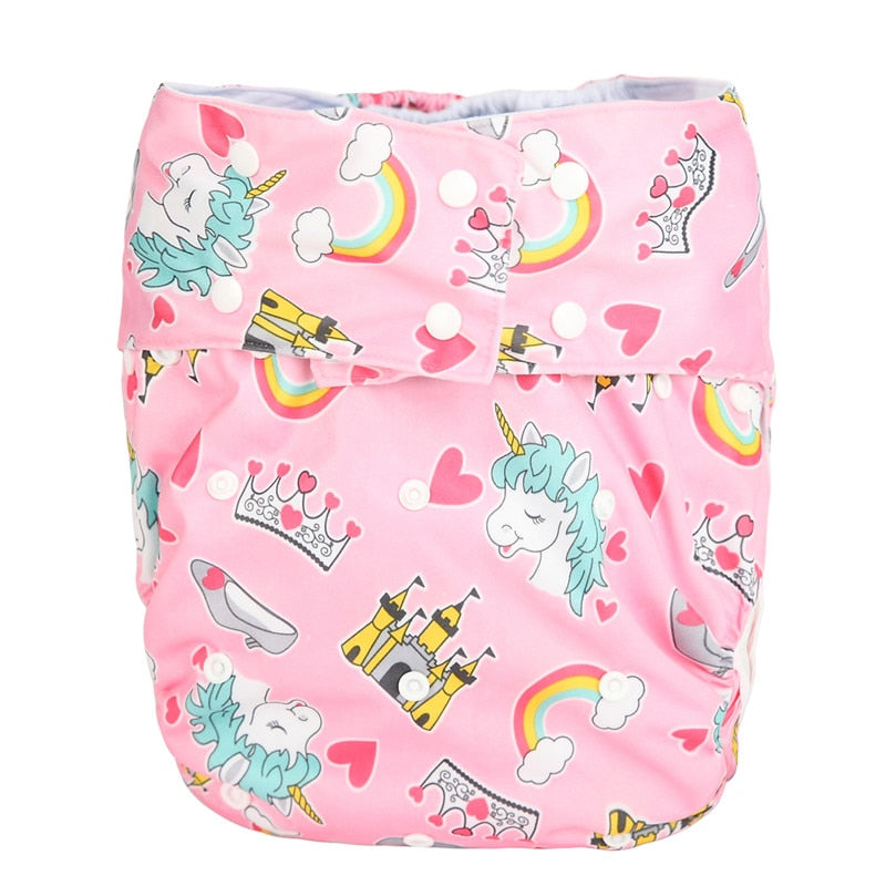 Reusable Adult Cloth Diaper/Nappy Pocket - Cloth Diapers - Twisted Jezebel