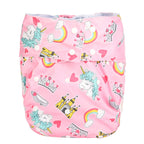 Reusable Adult Cloth Diaper/Nappy Pocket - Cloth Diapers - Twisted Jezebel