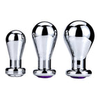 Bedazzled Anal Bulbs - Anal Toy - Twisted Jezebel