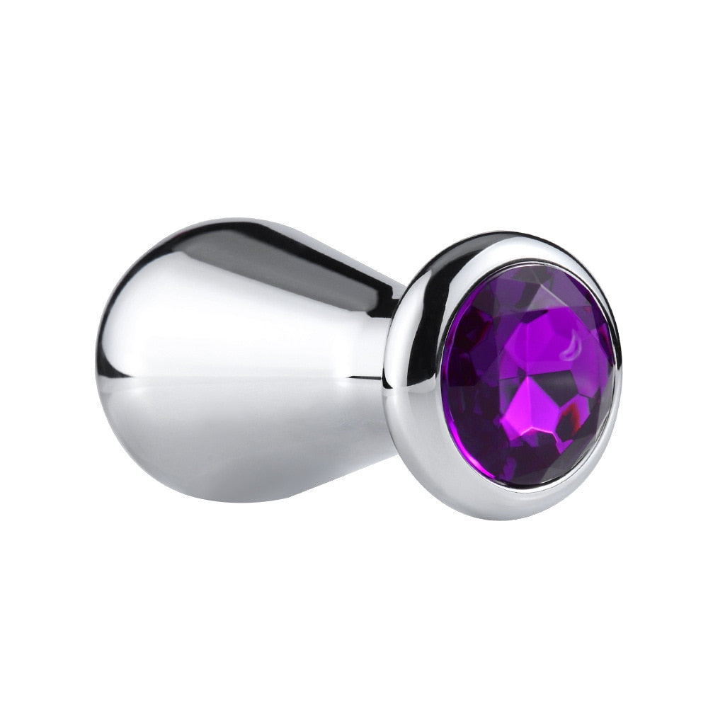 Bedazzled Anal Bulbs - Anal Toy - Twisted Jezebel