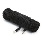 Shibari Silk or Cotton Binding Rope (5/10/20m): Level I