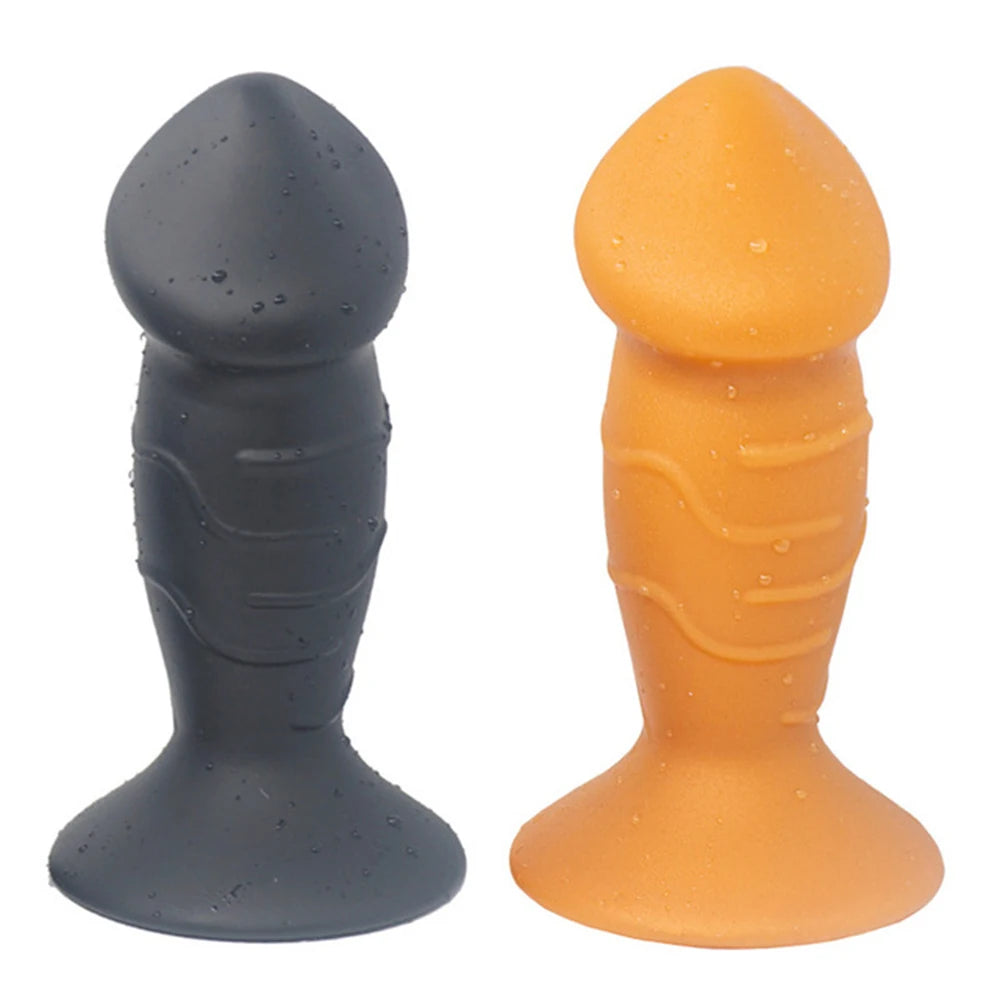Magic Mushroom - Anal Toy - Twisted Jezebel