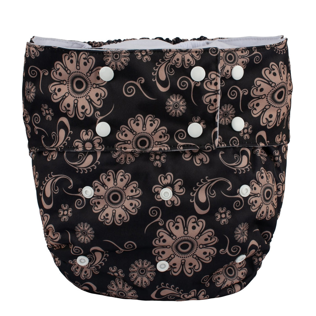 Reusable Adult Cloth Diaper/Nappy Pocket - Cloth Diapers - Twisted Jezebel